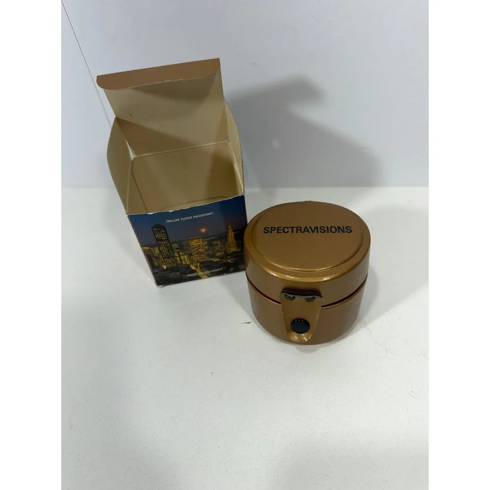 Spectra-Visions Deluxe Super‎ Panoramic Lens 0.42X Macro 46mm Japan SLR Video